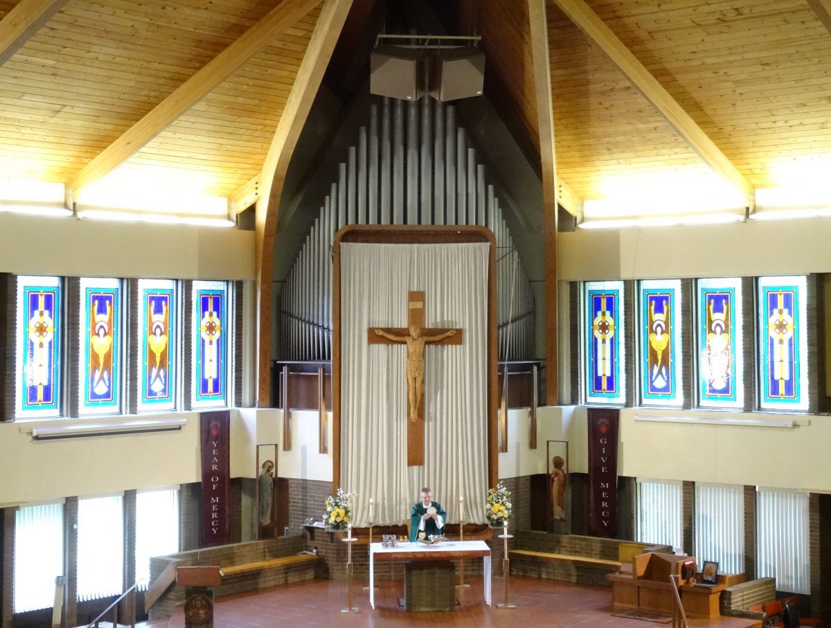 Sunday and the Eucharist – Holy Faith Catholic Church