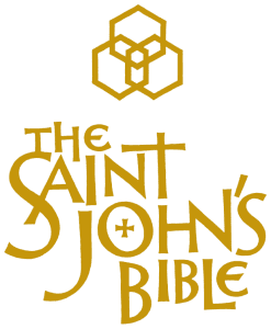 Saint John's Bible Logo