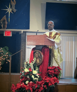 Christmas Message from the Pastor