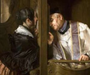 Reflection 107: Revealing Your Soul in Confession