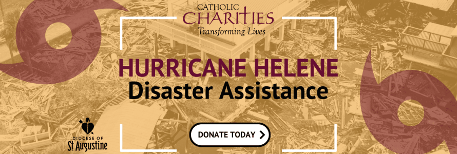 Hurricane Helene Disaster Assistance – Web Banner