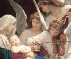 Reflection 4: The Incarnation and Birth