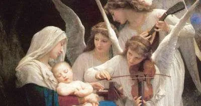 Reflection 4: The Incarnation and Birth