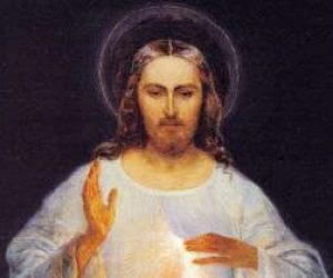 Reflection 6: Image of Divine Mercy