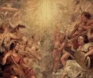 Reflection 3: The Creation of the Angels as an Act of Mercy