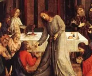 Reflection 45: Holy Communion