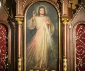 Reflection 110: The Rays of Mercy
